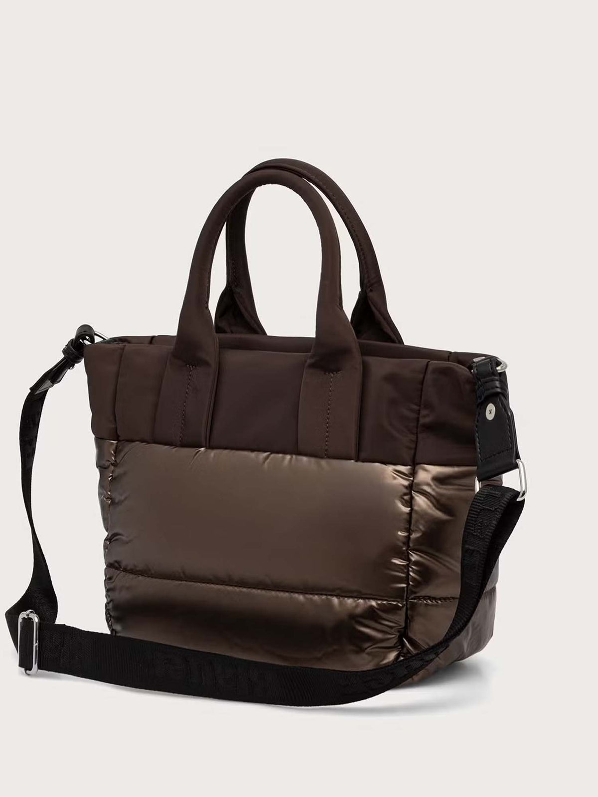 Blauer quart xs borsa da donna marrone