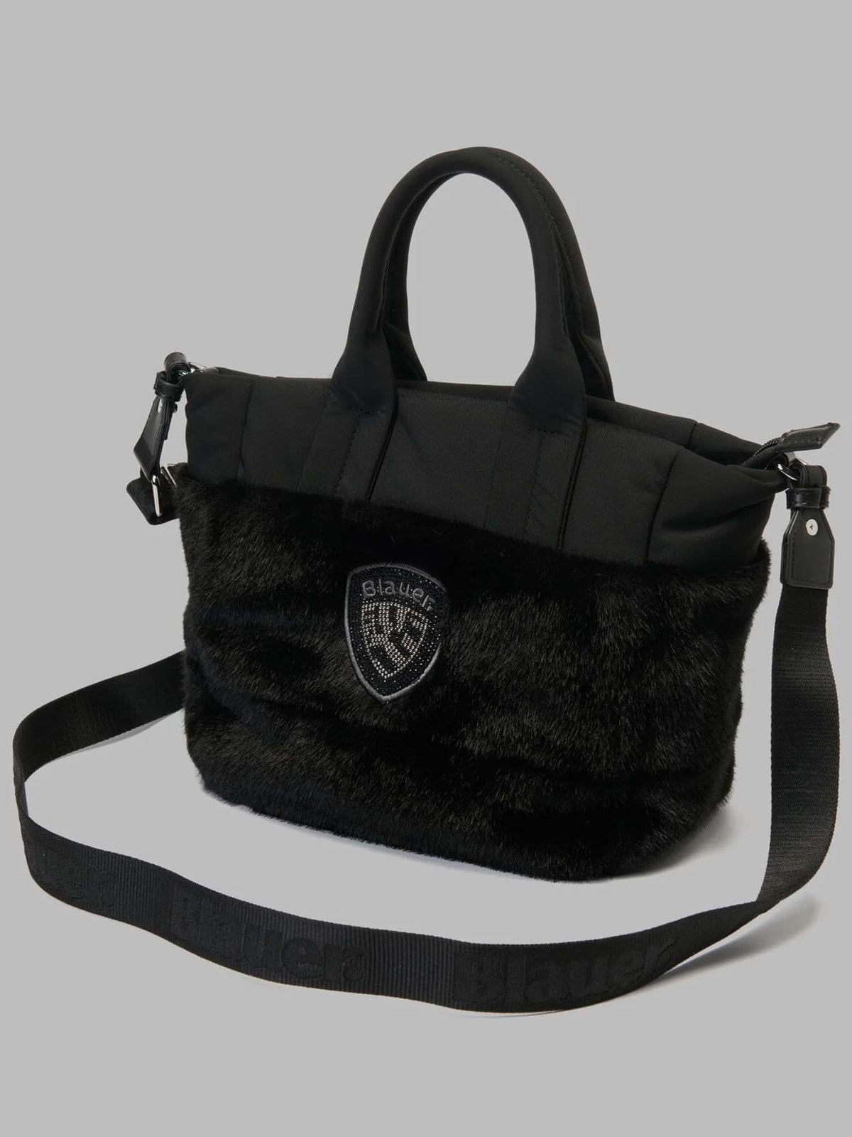 Blauer quart xs borsa da donna nero