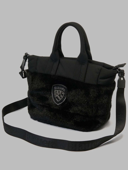 Blauer quart xs borsa da donna nero