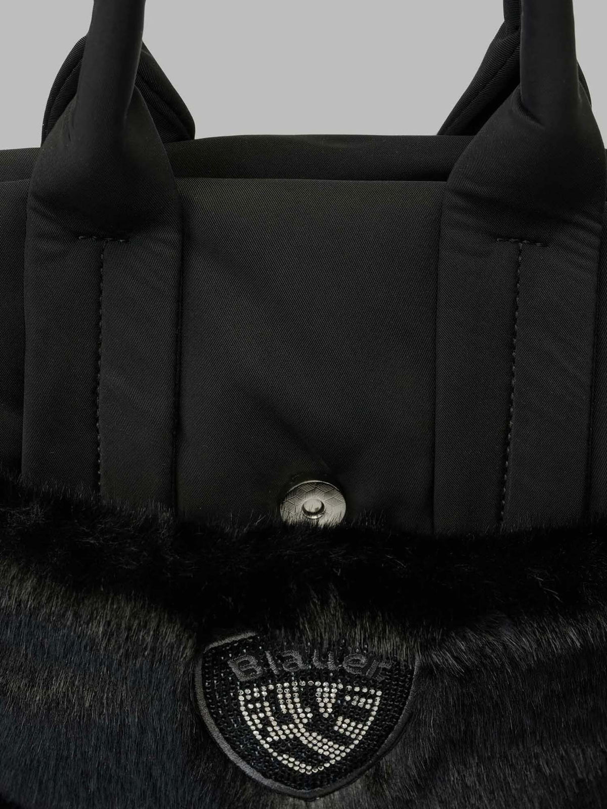 Blauer quart xs borsa da donna nero