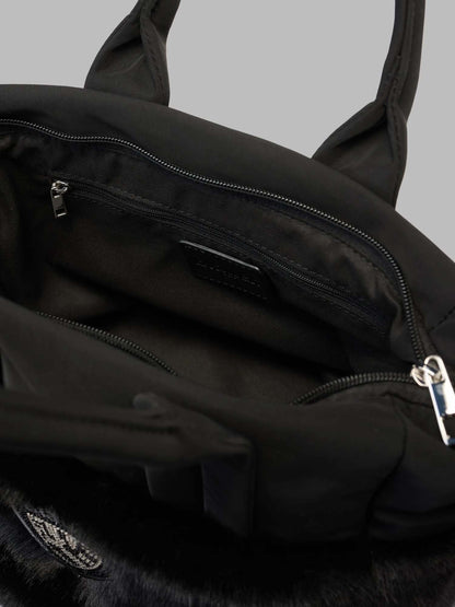 Blauer quart xs borsa da donna nero