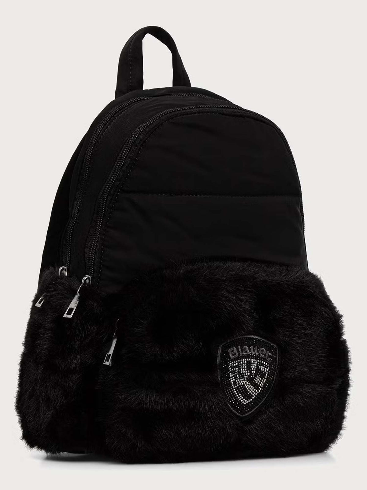 Blauer wave zaino da donna nero