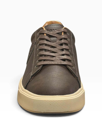 Blauer buck sneakers da uomo marrone