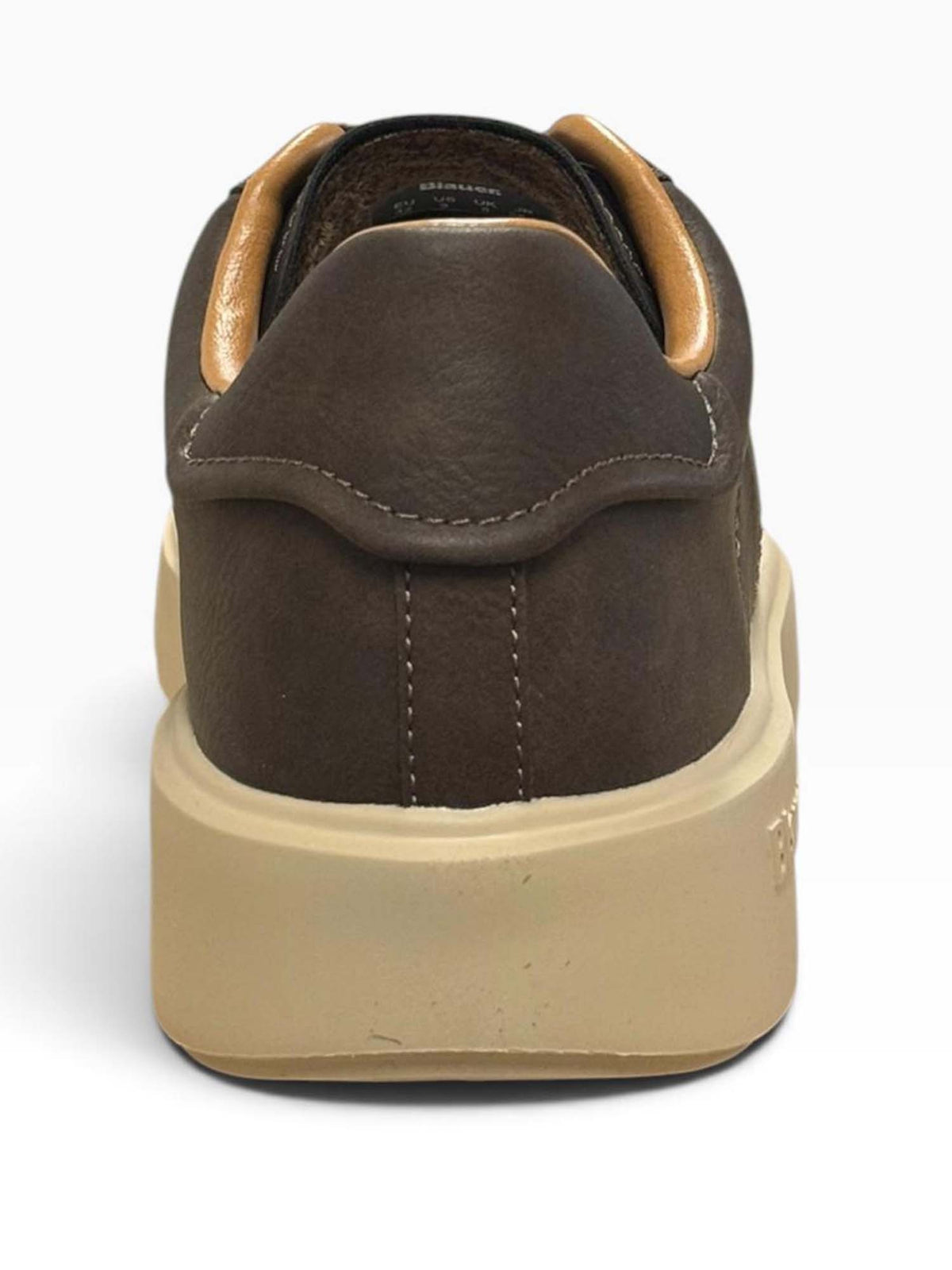 Blauer buck sneakers da uomo marrone