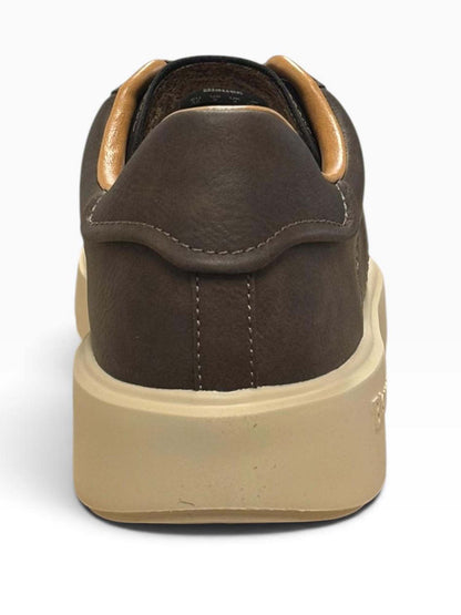 Blauer buck sneakers da uomo marrone