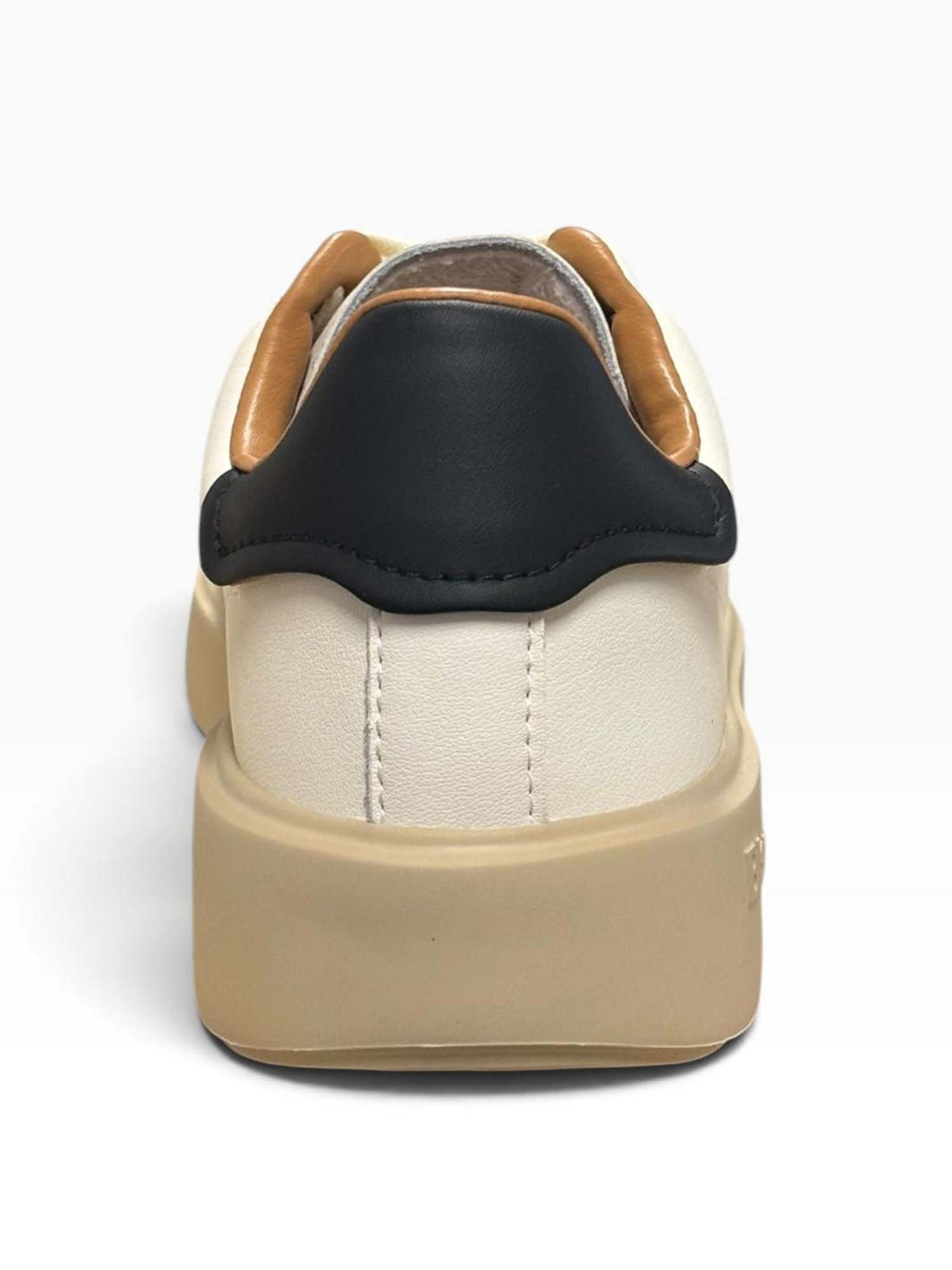 Blauer buck sneakers da uomo crema