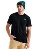 tnf-m-sibli-reg-tee-t-shirt-da-uomo-nero