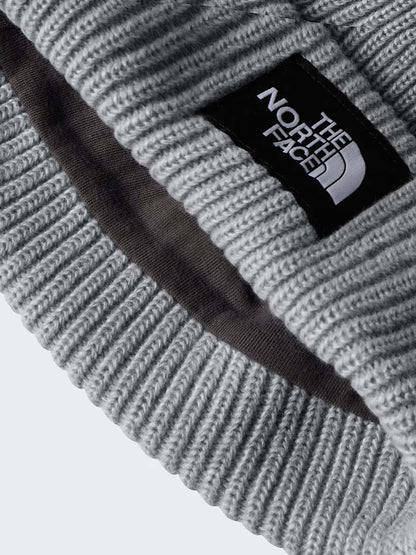 Tnf salty lined bean cappello da unisex grigio