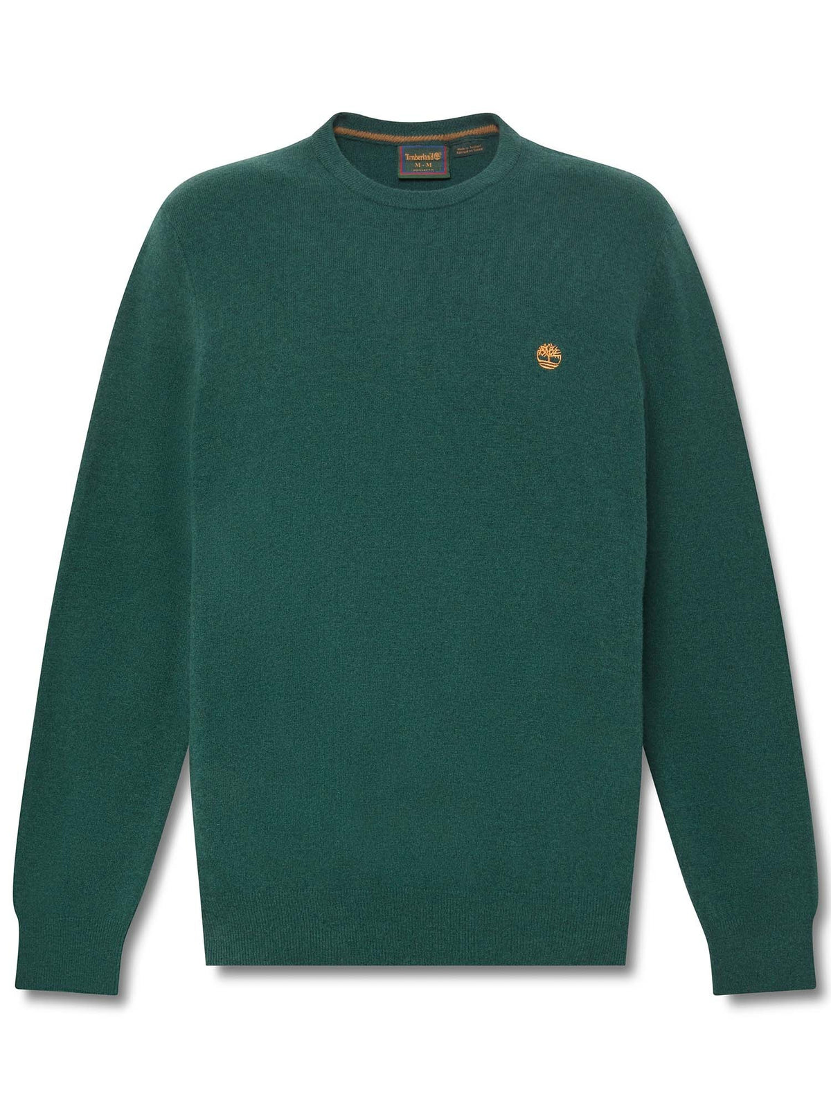 Timberland cohas mer maglia da uomo verde