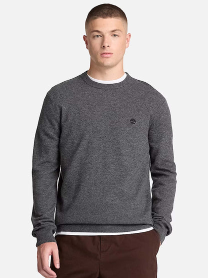 Timberland cohas mer maglia da uomo antracite