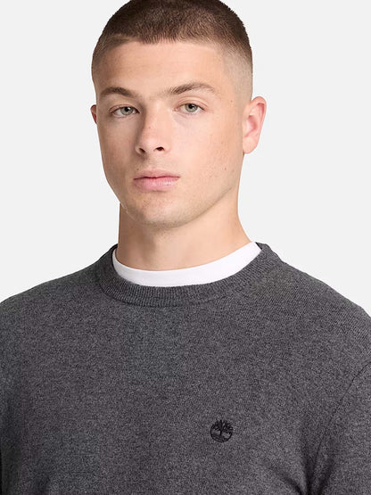 Timberland cohas mer maglia da uomo antracite
