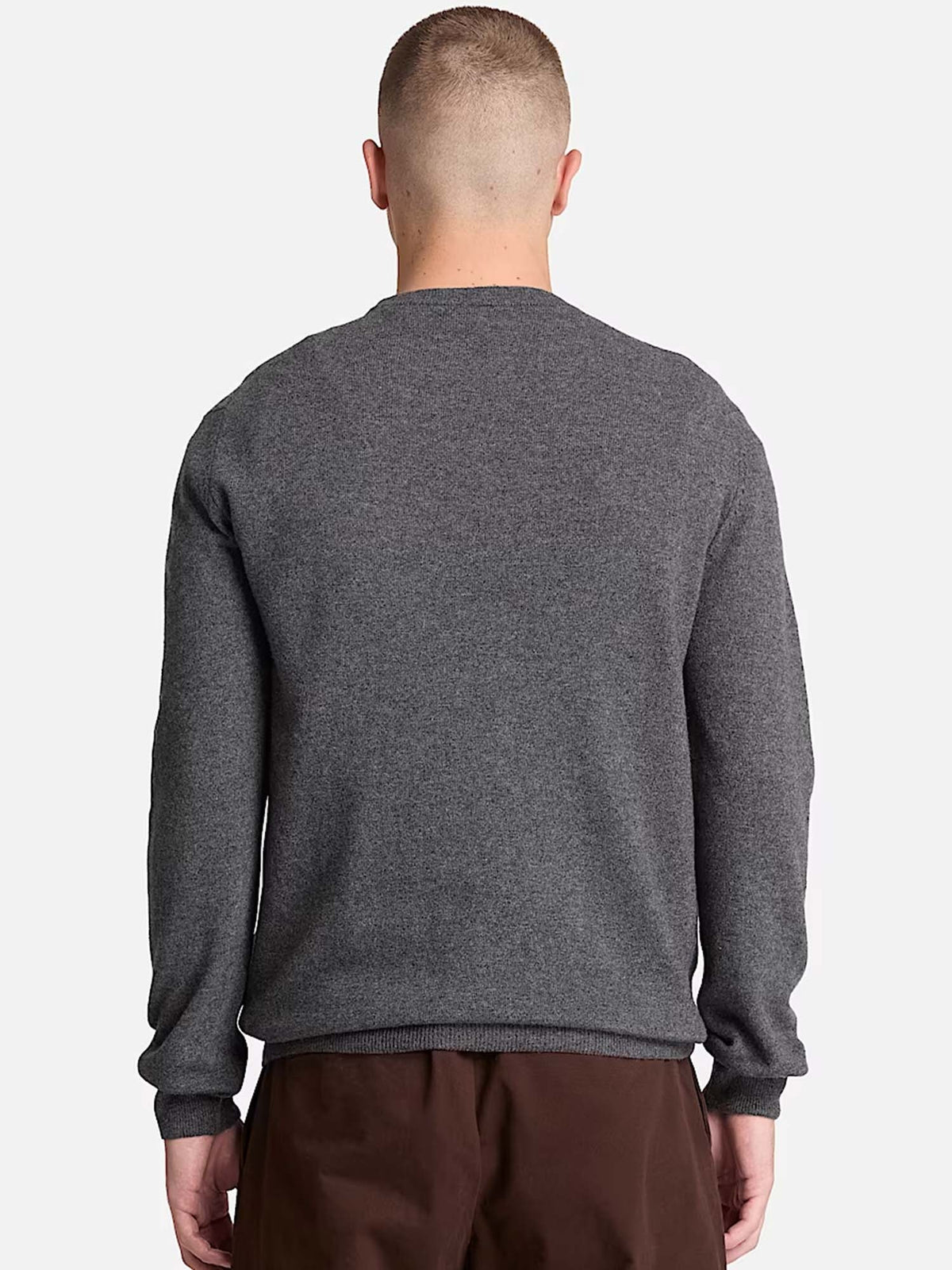 Timberland cohas mer maglia da uomo antracite