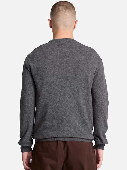 Timberland cohas mer maglia da uomo antracite