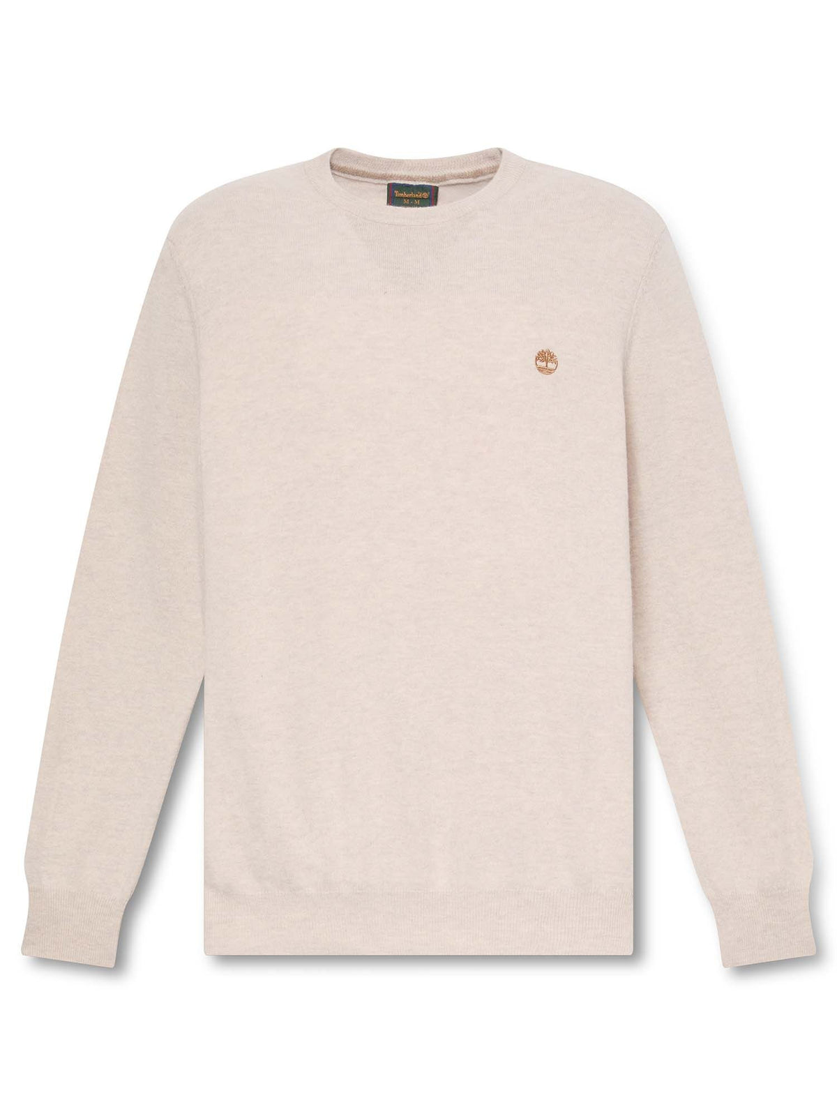 Timberland cohas mer maglia da uomo panna