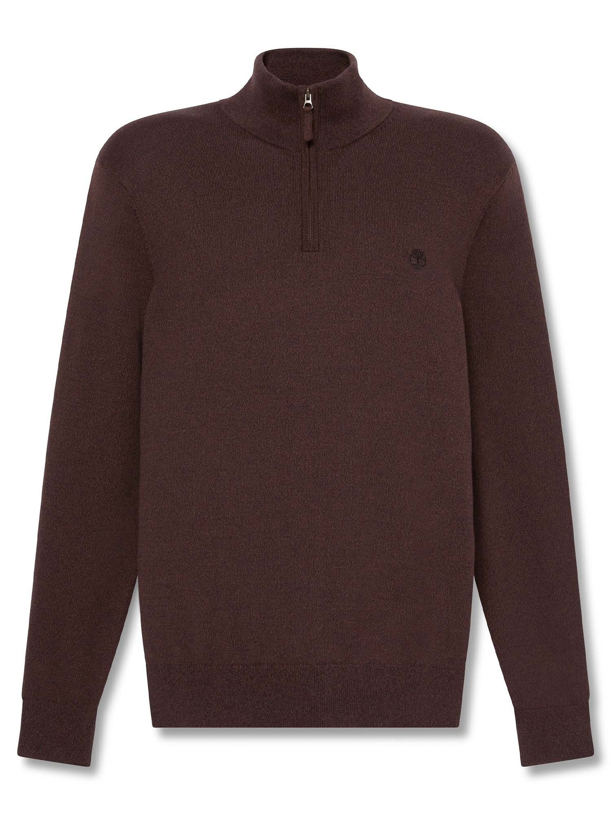 Timberland williams maglia da uomo marrone
