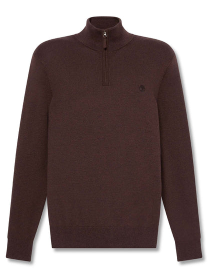 Timberland williams maglia da uomo marrone