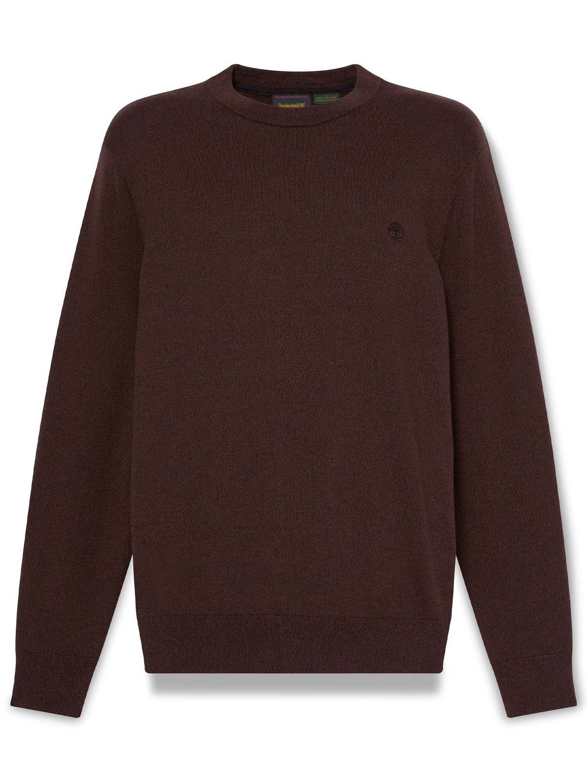 Timberland williams maglia da uomo marrone