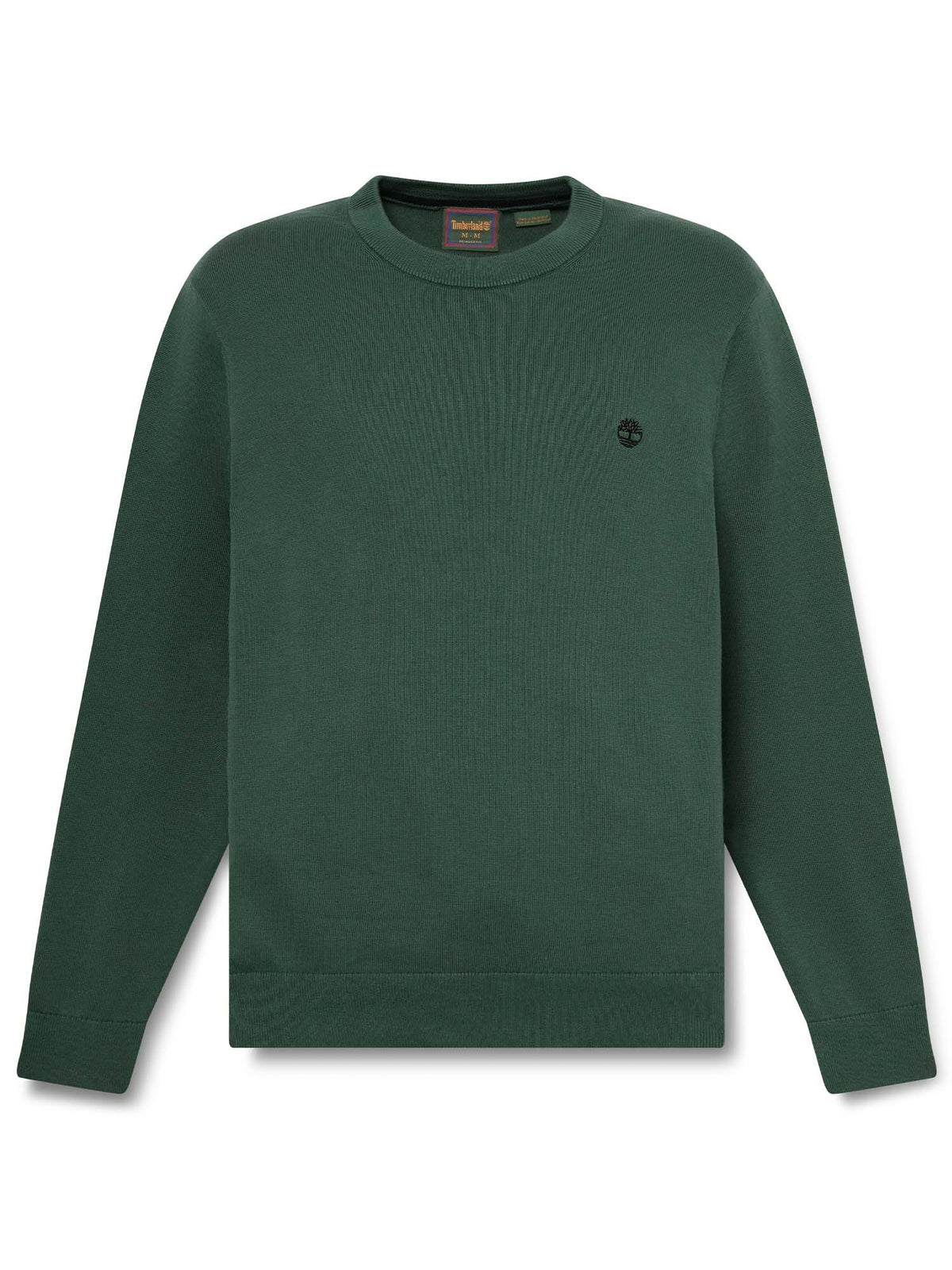 Timberland williams maglia da uomo verde