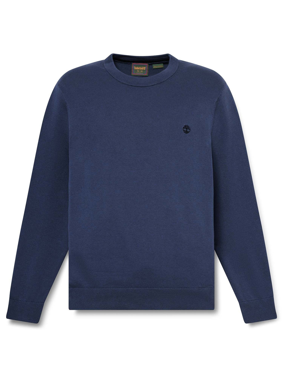 Timberland williams maglia da uomo blu