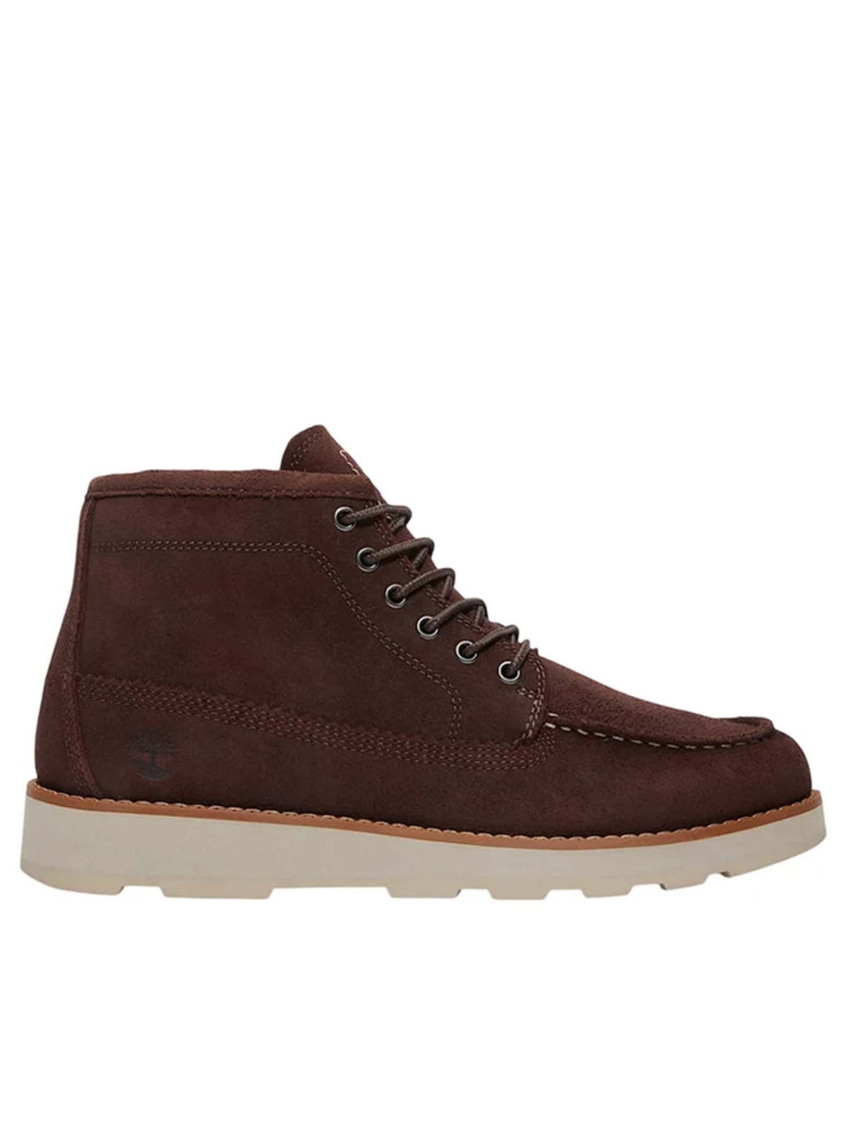 Timberland britton sneakers da uomo marrone