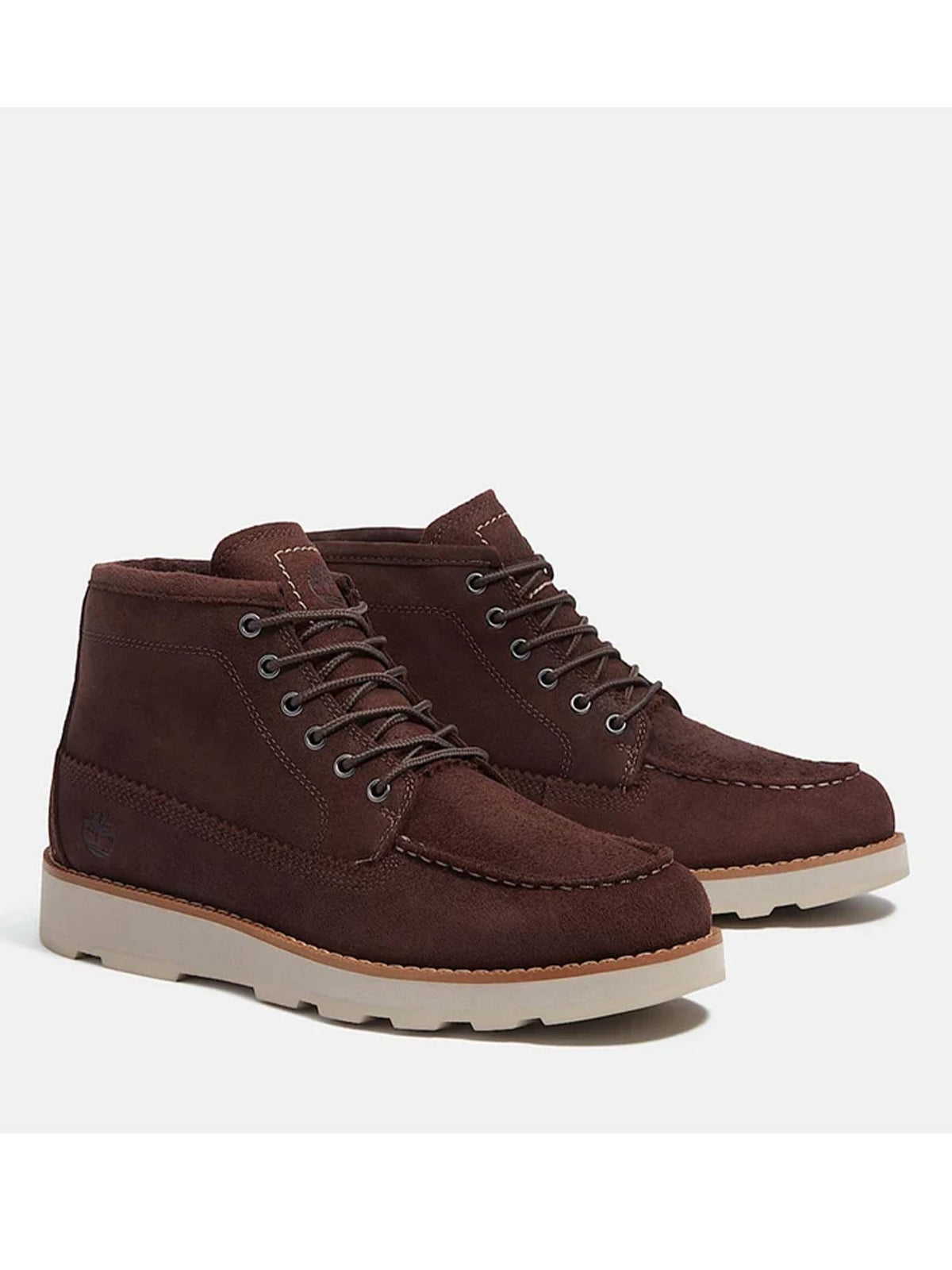Timberland britton sneakers da uomo marrone