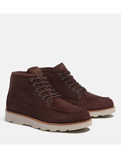 Timberland britton sneakers da uomo marrone