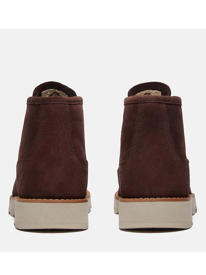 Timberland britton sneakers da uomo marrone