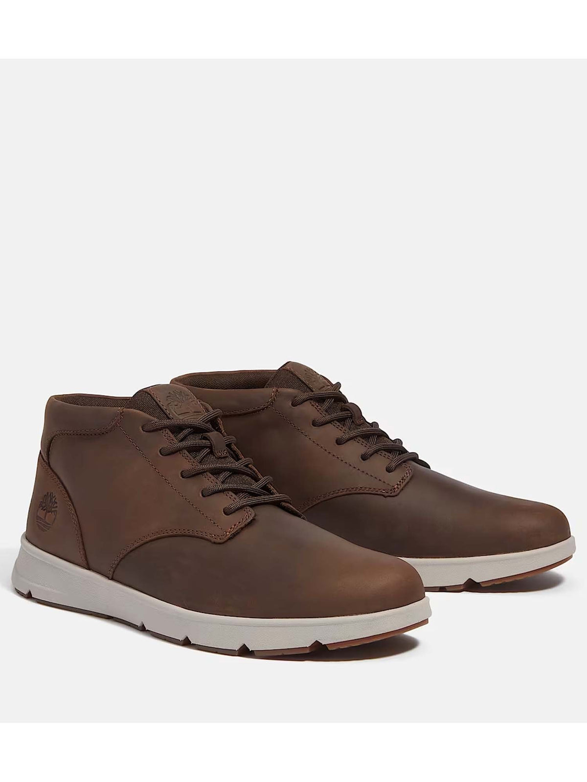 Timberland parker st sneakers da uomo marrone