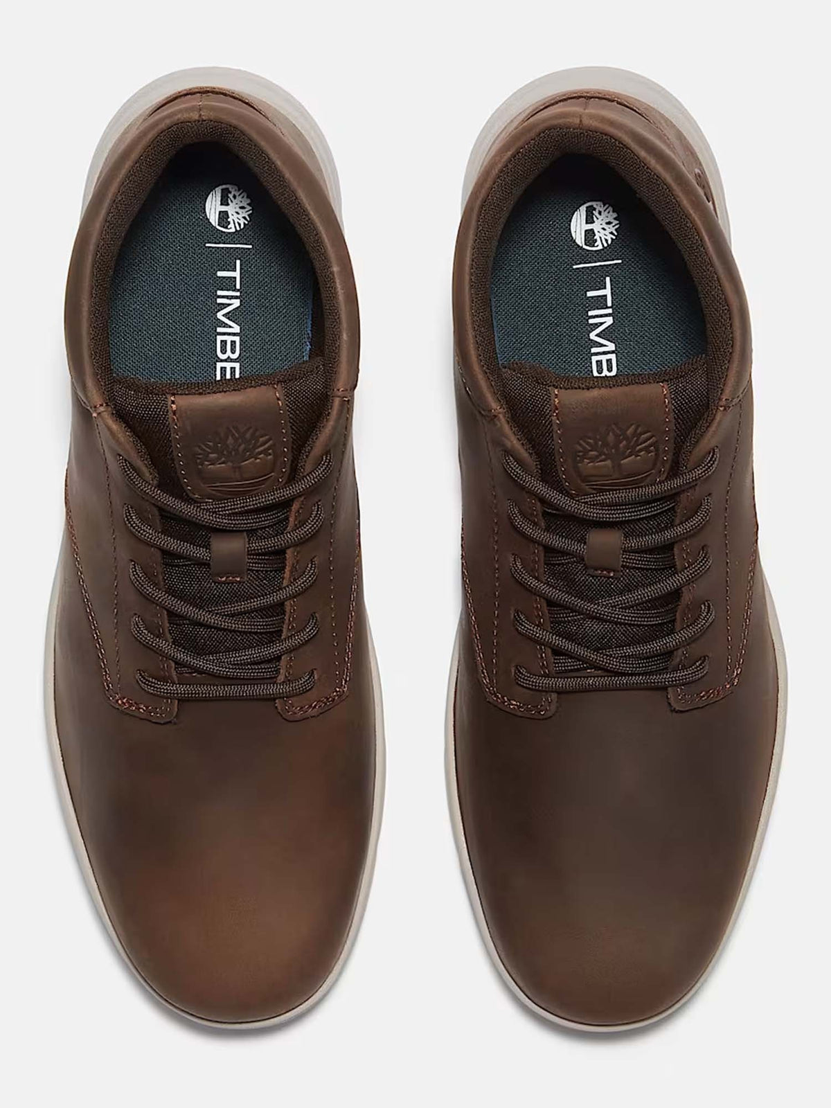 Timberland parker st sneakers da uomo marrone
