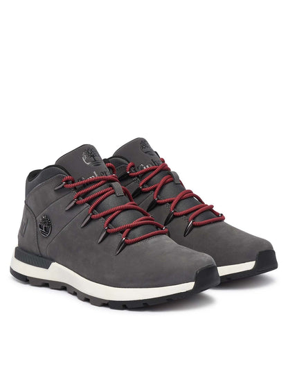 Timberland sprint tr sneakers da uomo antracite