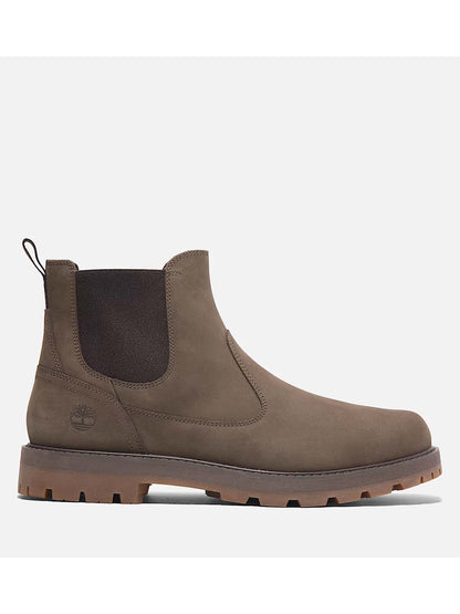 Timberland britton stivale da uomo marrone