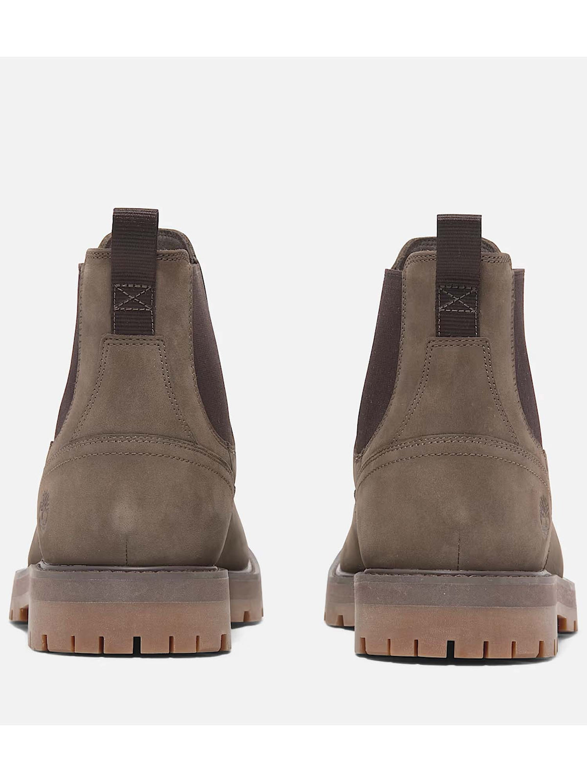 Timberland britton stivale da uomo marrone