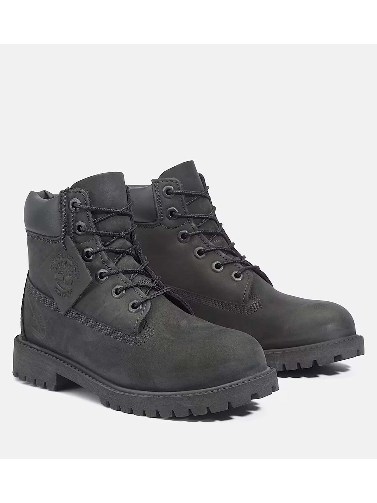 Timberland premium boot da bambino/a nero