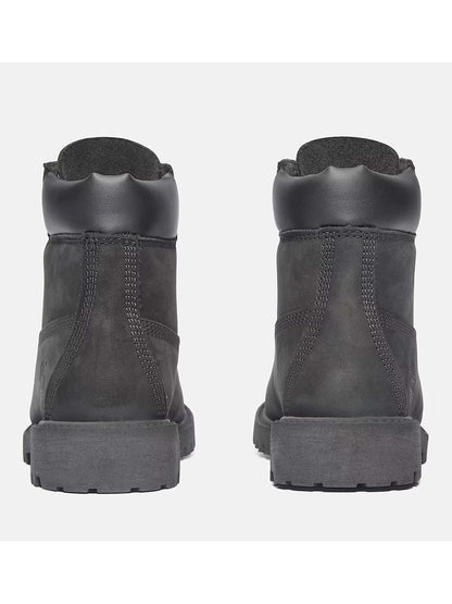 Timberland premium boot da bambino/a nero