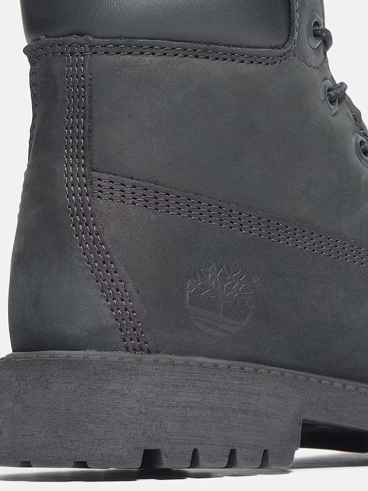 Timberland premium boot da bambino/a nero