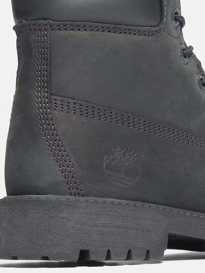 Timberland premium boot da bambino/a nero