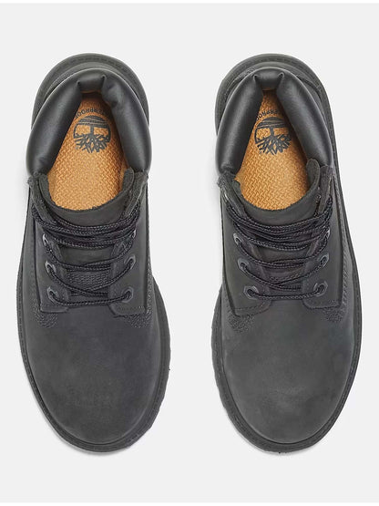 Timberland premium boot da bambino/a nero