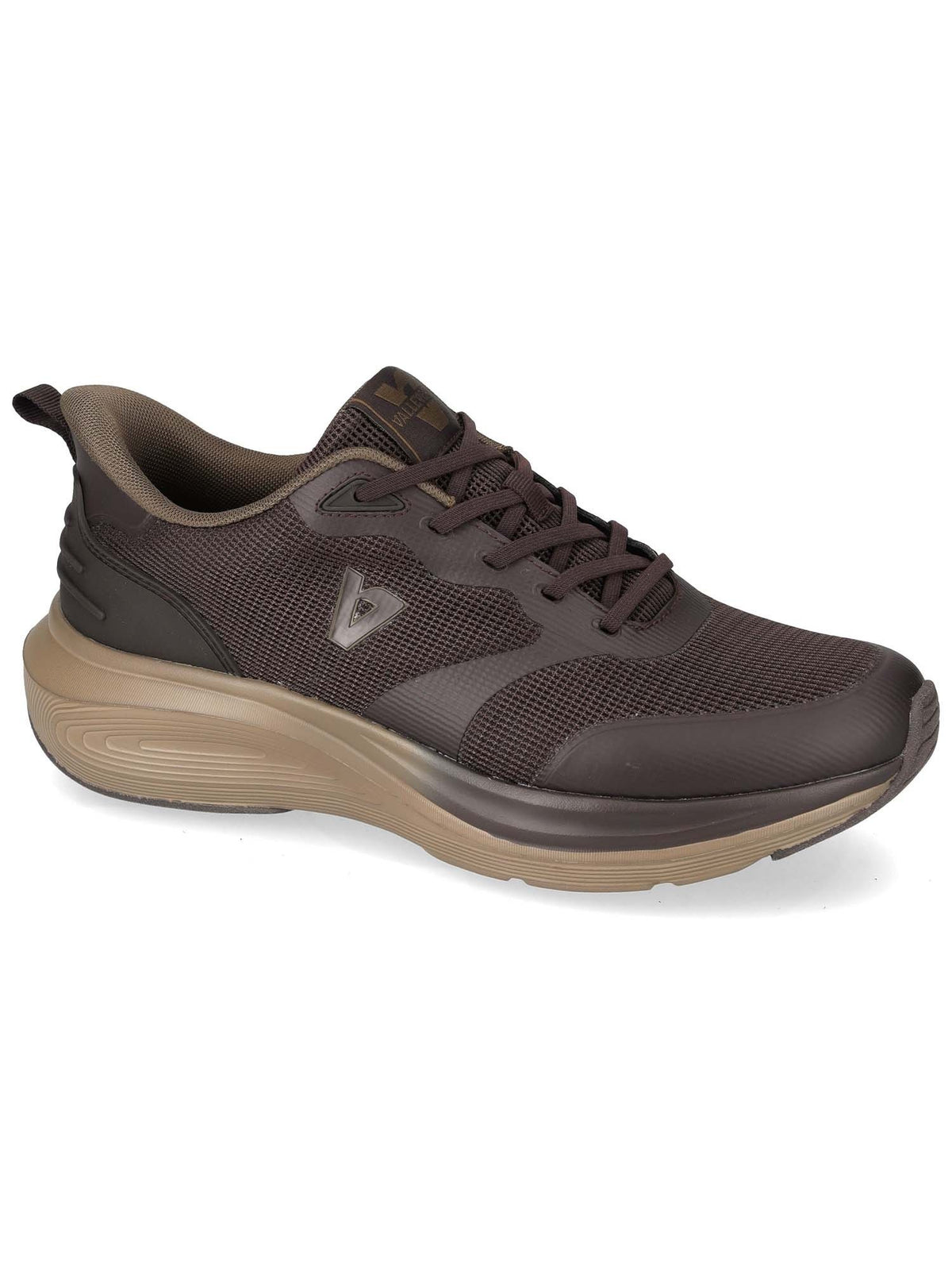 Valleverde sneakers da uomo marrone