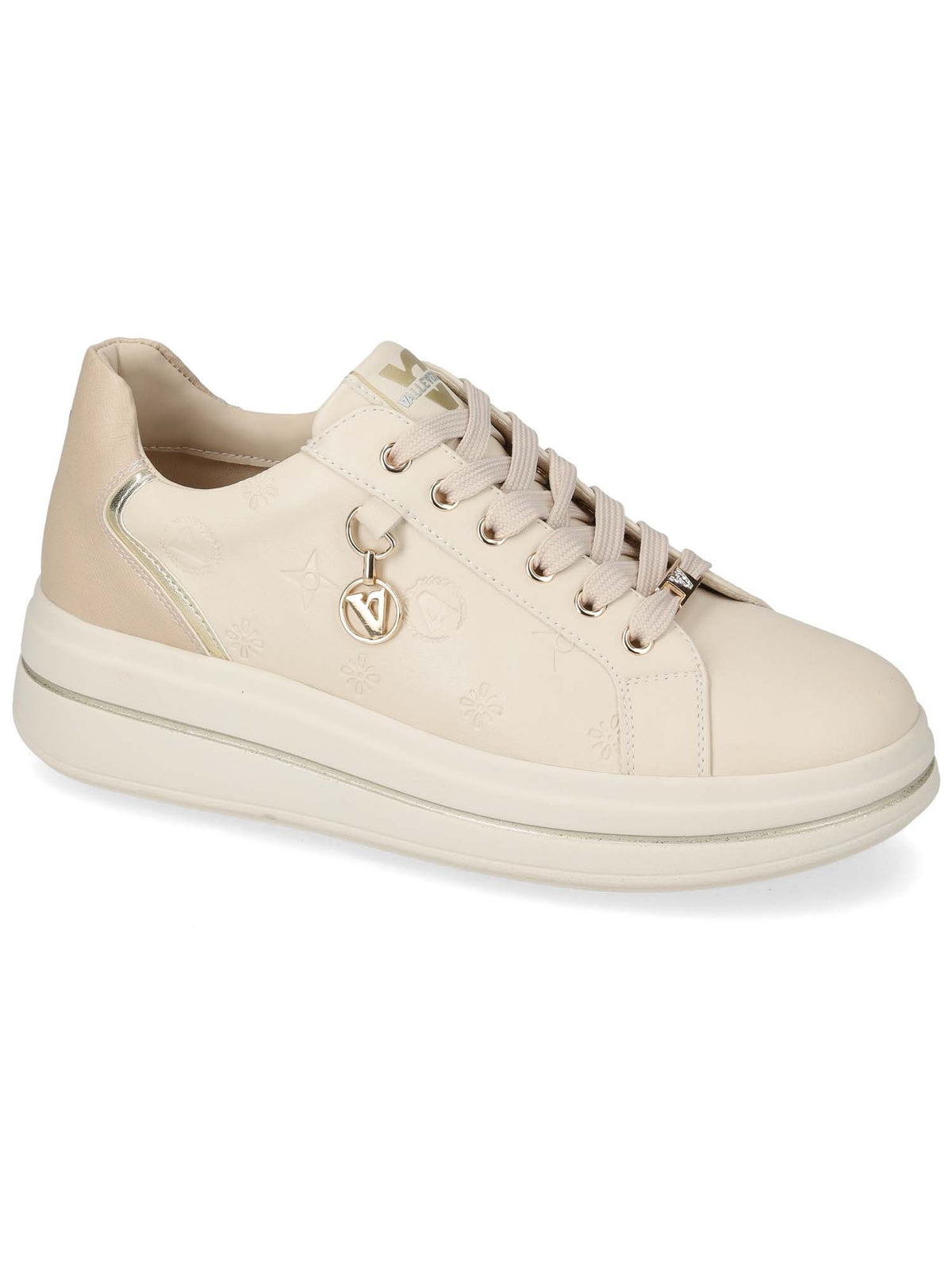 Valleverde sneakers da donna avorio