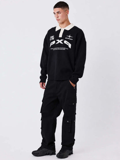 Projectxparis pastst pantalone da uomo nero