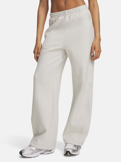 Under armour unstopp pantalone training da donna panna