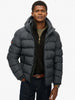 superdry-sport-puffe-giubbino-da-uomo-ebano