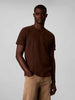 ck-classic-sueded-t-shirt-da-uomo-marrone