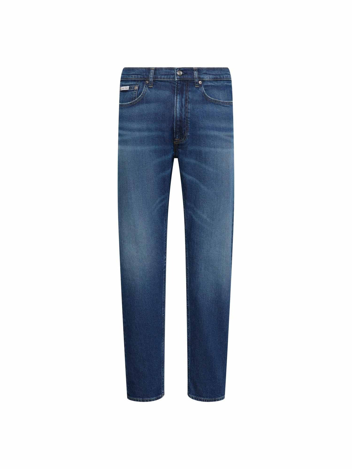 Ck classic taper cel jeans da uomo jeans
