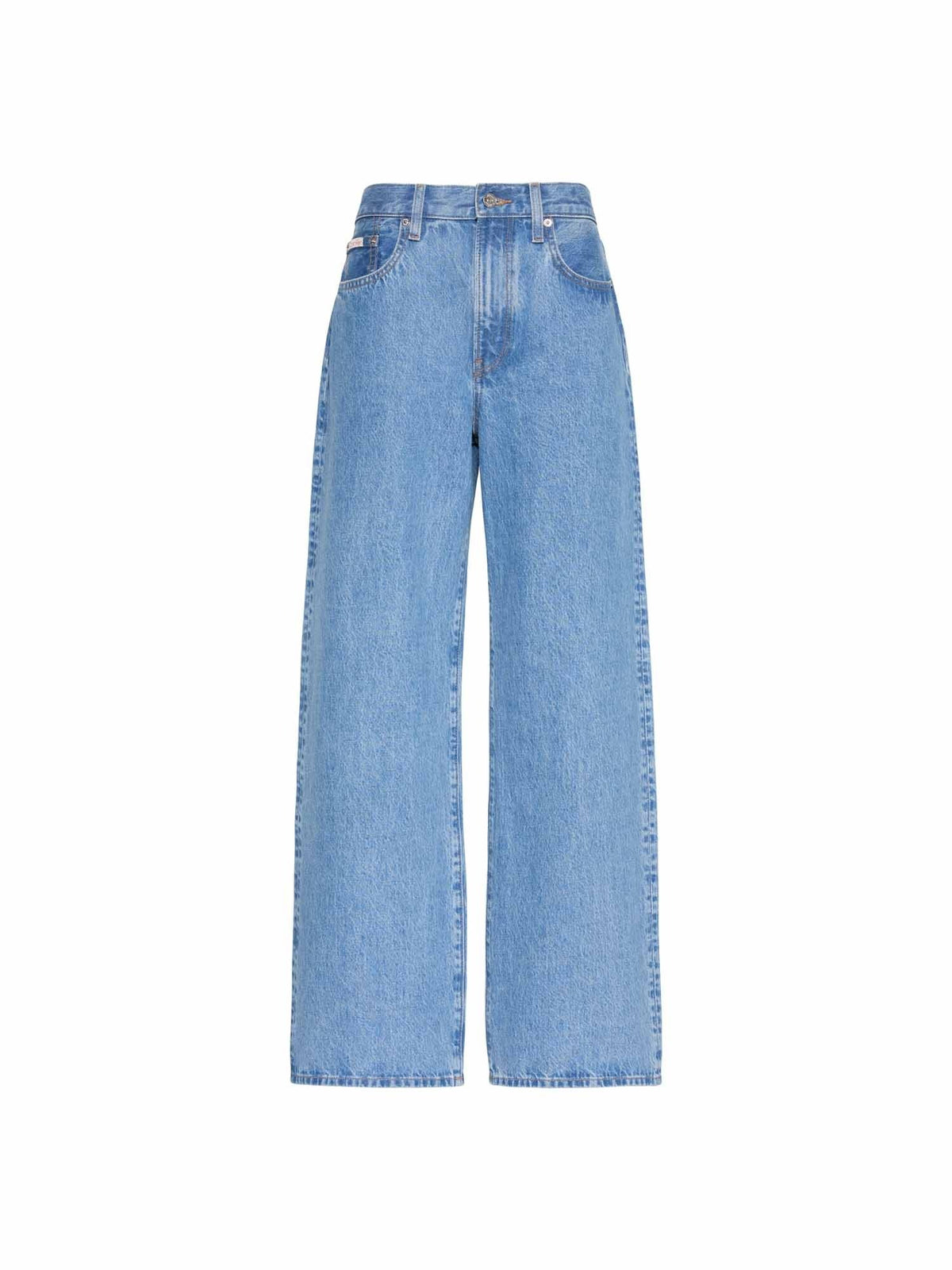 Ck wide leg jeans da donna jeans
