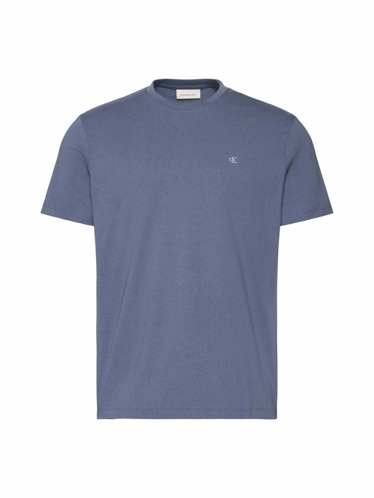 Ck classic monogram t-shirt da uomo avio