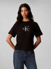 calvin-klein-ck-boxy-monologo-t-shirt-maniche-corte-da-donna-nera