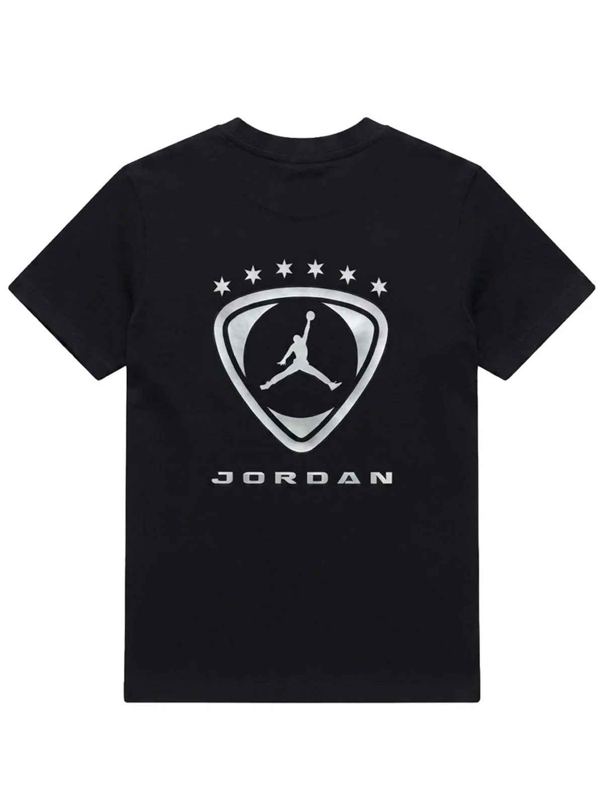 Jordan b. t-shirt mm da bambino/a nero