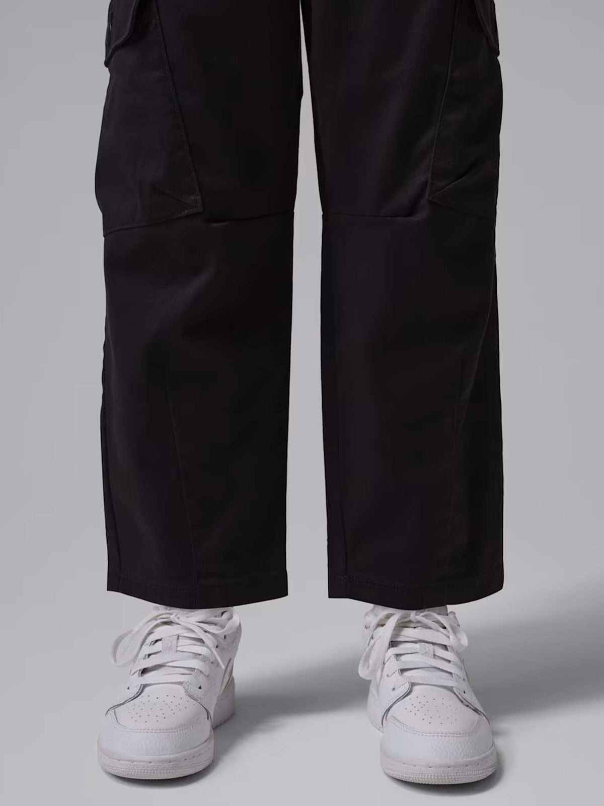 Jordan g. panta twil pantalone da bambino/a nero