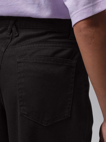Jordan g. panta twil pantalone da bambino/a nero